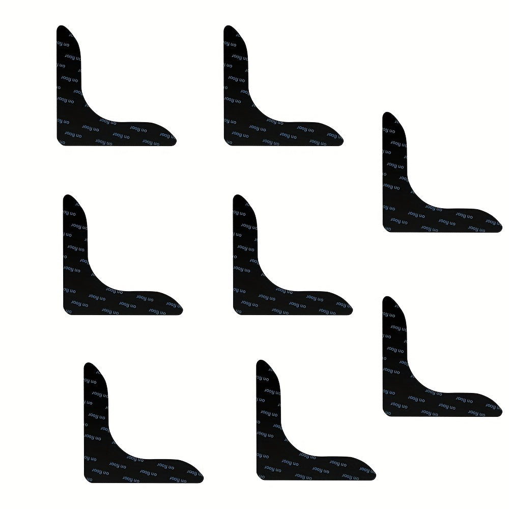 Non Slip Carpet Stickers - Set of 4 8 12pcs