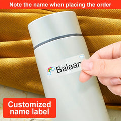 240pcs Precision Transparent Waterproof Labels for School & Office