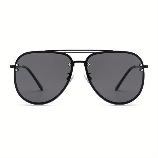 Large Frame UV400 Protection Sunglasses for Men and Women