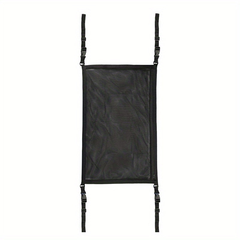 Breathable Mesh Ceiling Net Pocket for SUV Interior Storage