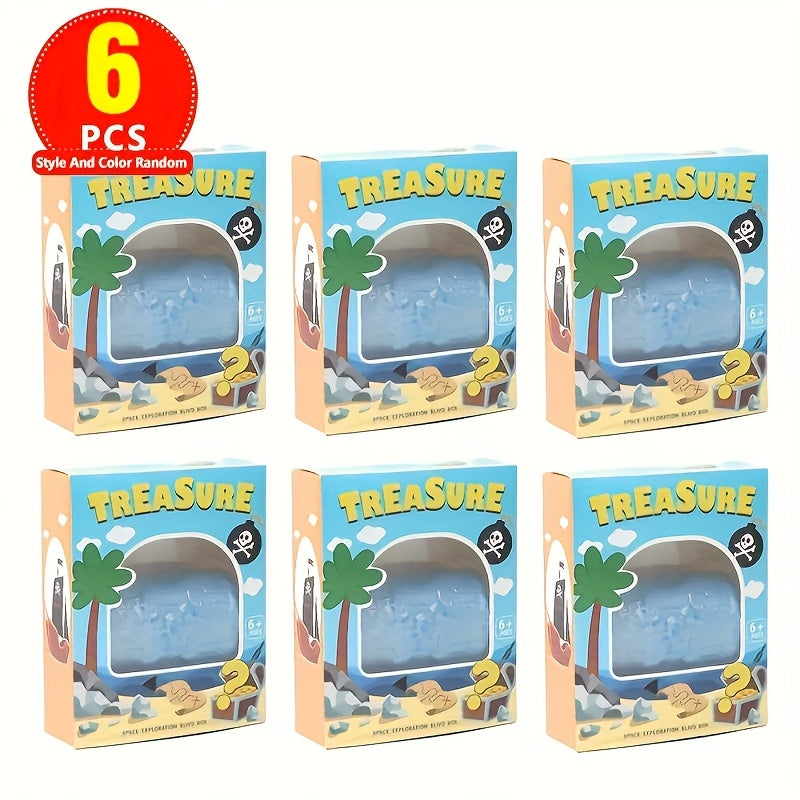 Archaeological Digging Stones for Holidays