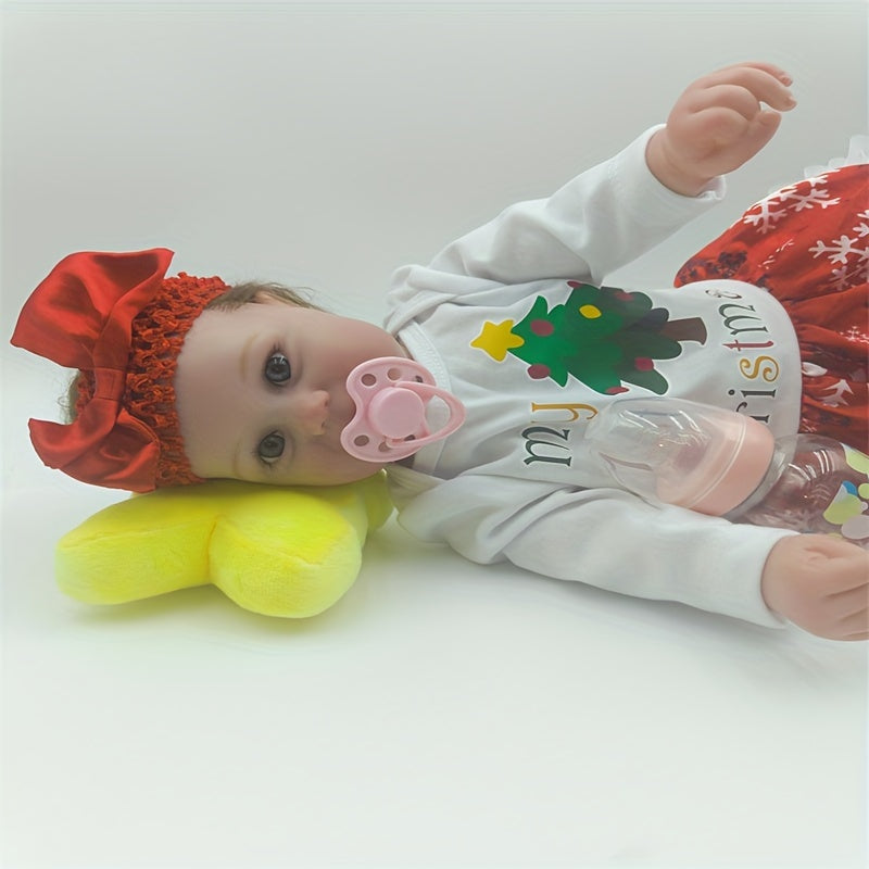 50cm Christmas Costume Reborn Doll