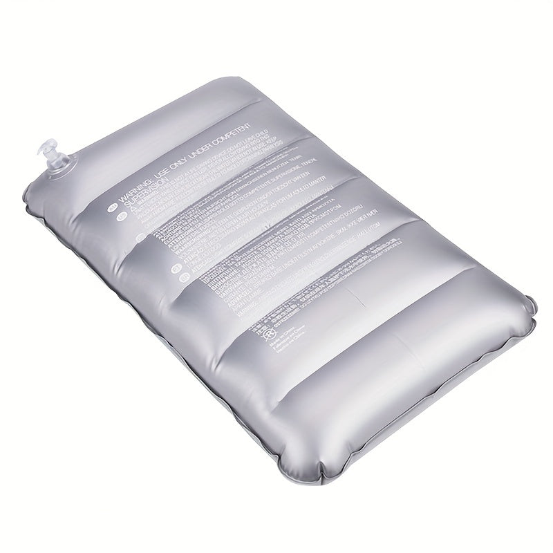 Portable Inflatable Pillow for Outdoor Travel