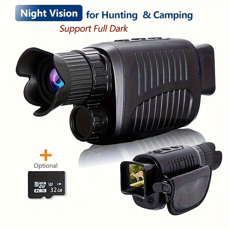 Night Vision Device with 5x Digital Zoom