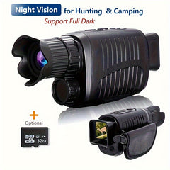 Night Vision Device with 5x Digital Zoom