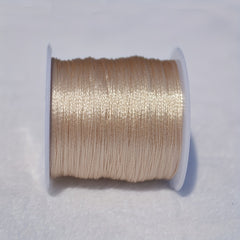 Colorful Golden & Silvery Thread DIY Stranded Wire For Jewelry Making