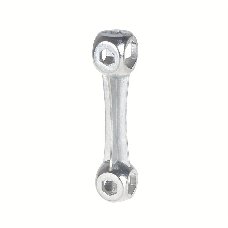 10 in 1 Bike Dumbell Wrench - Multifunctional Repair Tool