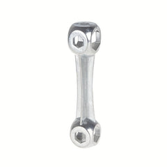 10 in 1 Bike Dumbell Wrench - Multifunctional Repair Tool
