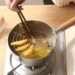 Stainless Steel Saucepan 20 Sauce Pan Saucier Kitchen Utensils