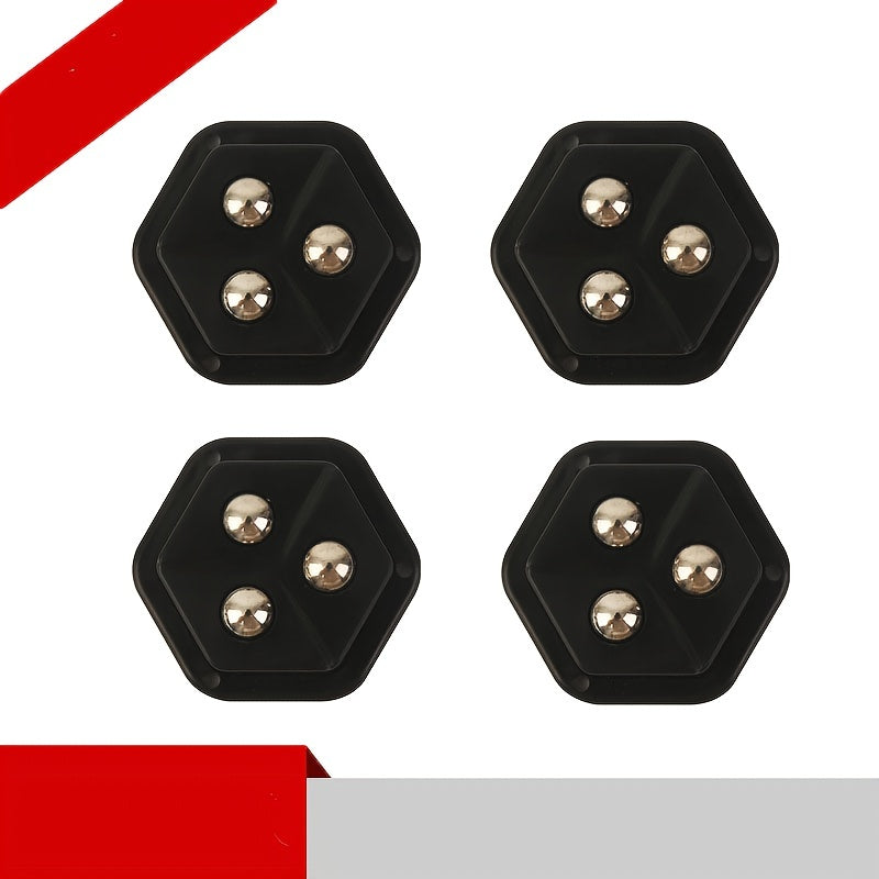 4pcs Scroll Wheel 18 93 L Water Jug Caps For 55mm
