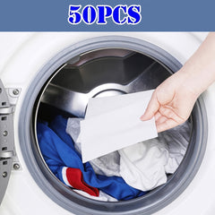 Washing Machine Laundry Absorber Sheet Anti-cross Non Woven Fabric