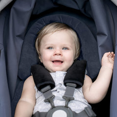 Soft Baby Car Seat Strap Covers for Safety