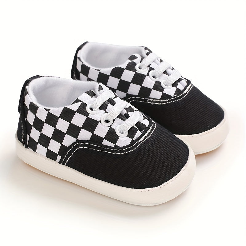 Baby Boys Slip On Sneakers Lightweight Non Slip Shoes for Walking