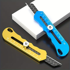 Thick Stainless Steel Wallpaper Cutter Tool Holder