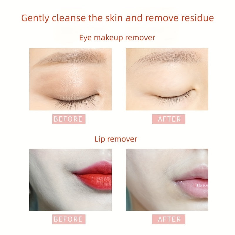 3-in-1 Fruity Makeup Remjsonover Cream