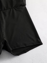 Women's Sports Skort High Elastic Running Active Skirt