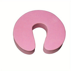 Child Safety Door Card Anti-pinch Hand Protector, 4-Pack