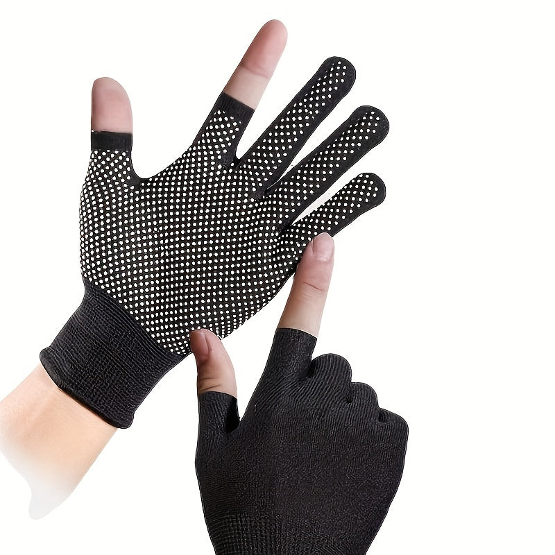 Cycling Quick-drying Non-slip Gloves for Men and Women