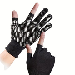 Cycling Quick-drying Non-slip Gloves for Men and Women