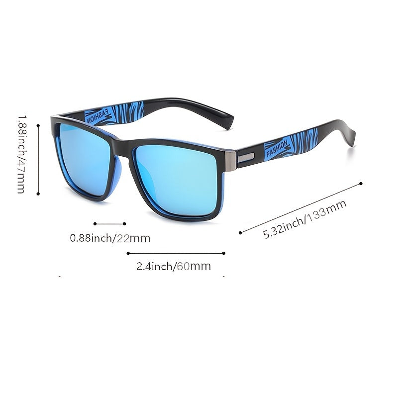Polarized UV Protection Sunglasses for Men and Women