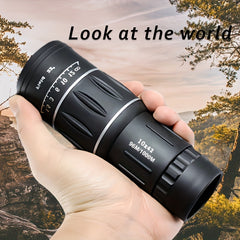 Compact HD Monocular for Adults - Perfect for Outdoor Activities