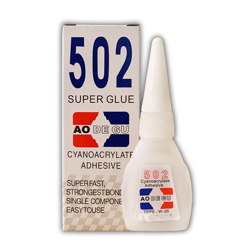 502 Purpose Glue - Quick Drying for Home, Office & School Supplies