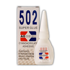 502 Purpose Glue - Quick Drying for Home, Office & School Supplies