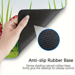 Card Pad Mouse Pad 11.8x31.5in Game Pad for Card Games & Video Games