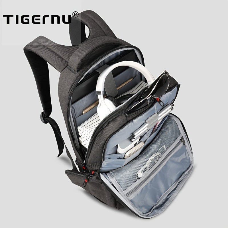 Men's Waterproof Laptop Bag Wear-resistant Backpack