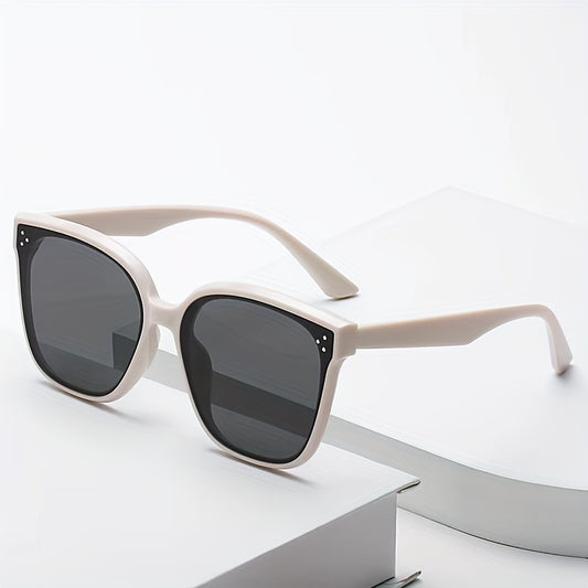 Square Frame Men's Sunglasses Anti-UV Outdoor Sports UN400