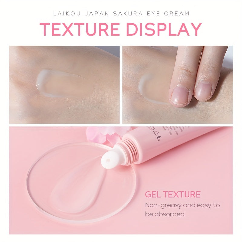 Dark Circle Eye Cream Serum Puffiness Wrinkles Hydrate