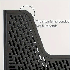12pcs File Holder Desktop File Storage Holder For Office