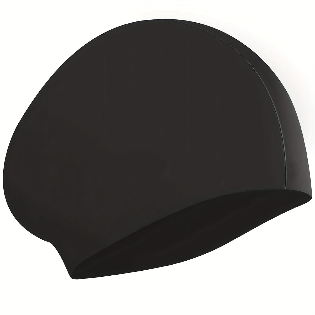 Silicone Swimming Cap for Men and Women