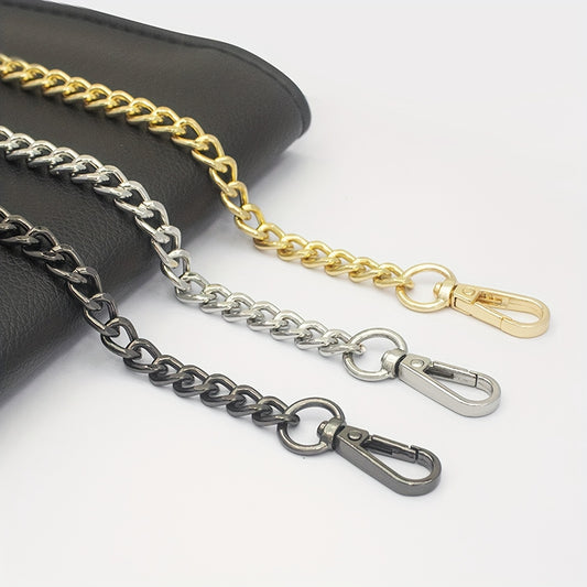 Metal Shoulder Bag Strap Replacement Crossbody Bag Chain Stap