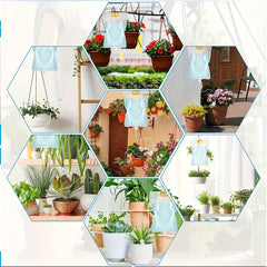 Adjustable Plant Watering Drip Bag 3-5L Capacity