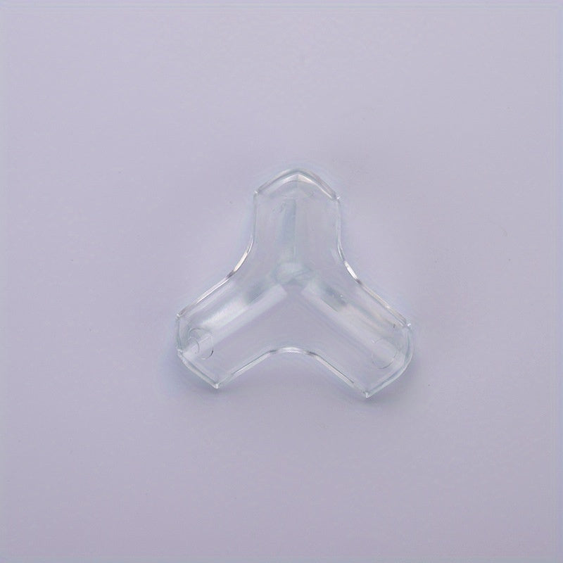 4pc T-shaped Anti-collision Corner Safety Protector for Kids