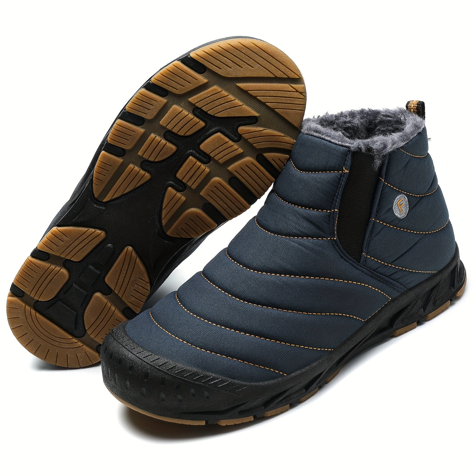 Non slip Snow Boots Casual Warm Outdoor Walking Shoes