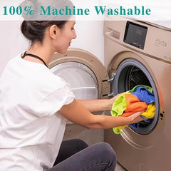 10pcs Microfiber Car Wash Towel Polishing Waxing Cloth