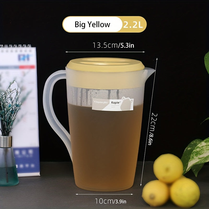 Large Capacity Cold Water Kettle for Camping