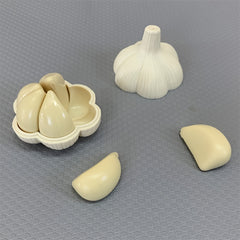 3D Garlic Brain Challenge Puzzle - Perfect Thanksgiving & Christmas Gift