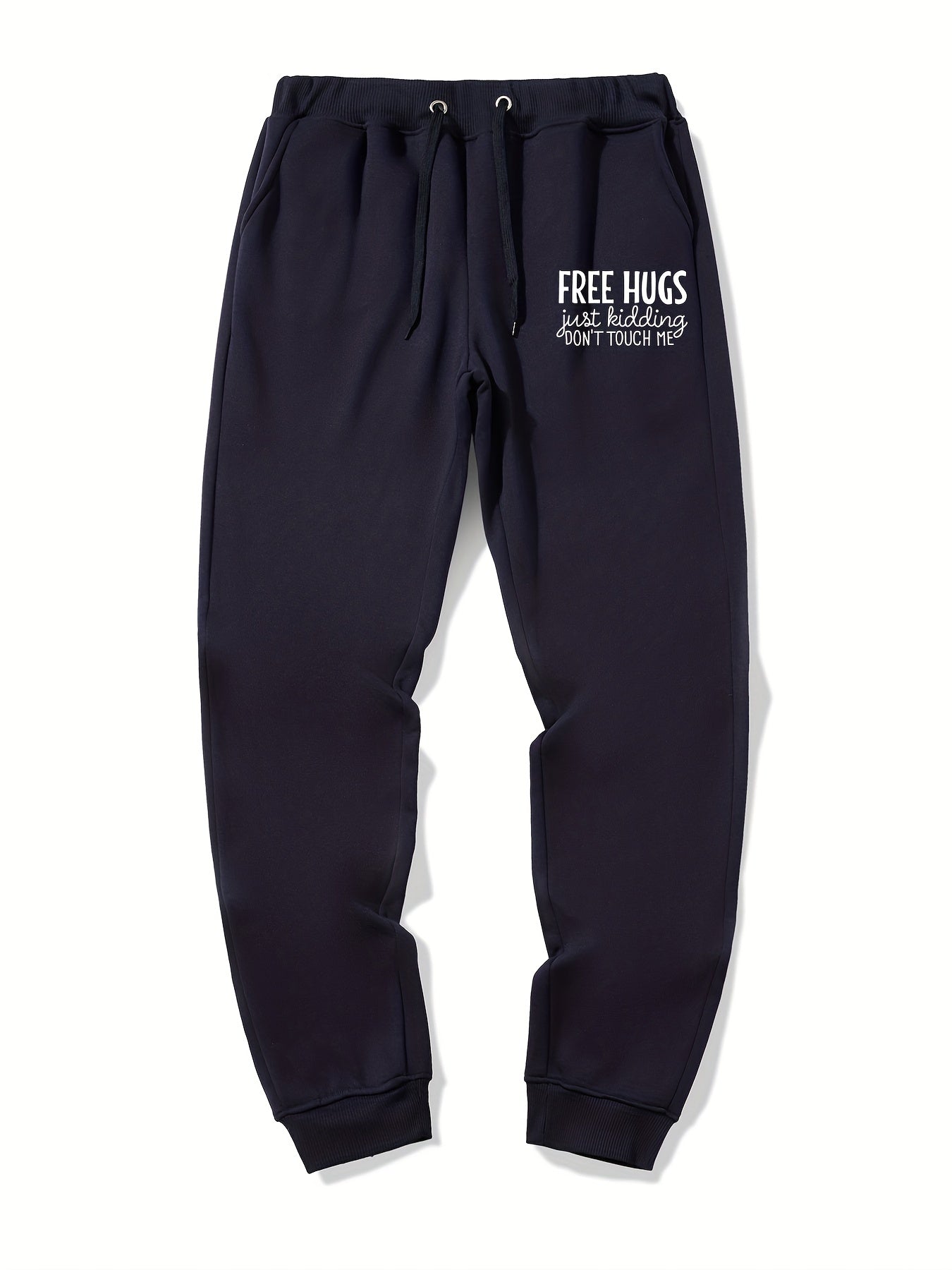 Casual Stretch Graphic Joggers Men s Sweatpants Spring Summer
