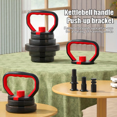 Push up Handle for Wrist & Forearm Muscle Training - Fitness Equipment