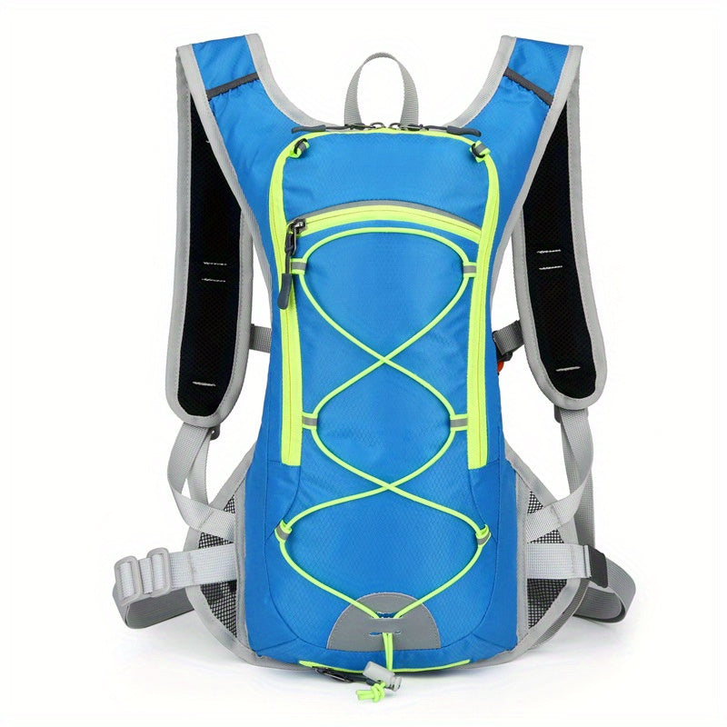 Hydration Backpack with Large Storage for Outdoor Activities