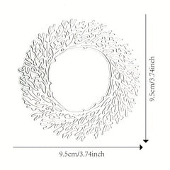 Metal Cutting Die for Paper Card Making Scrapbooking DIY