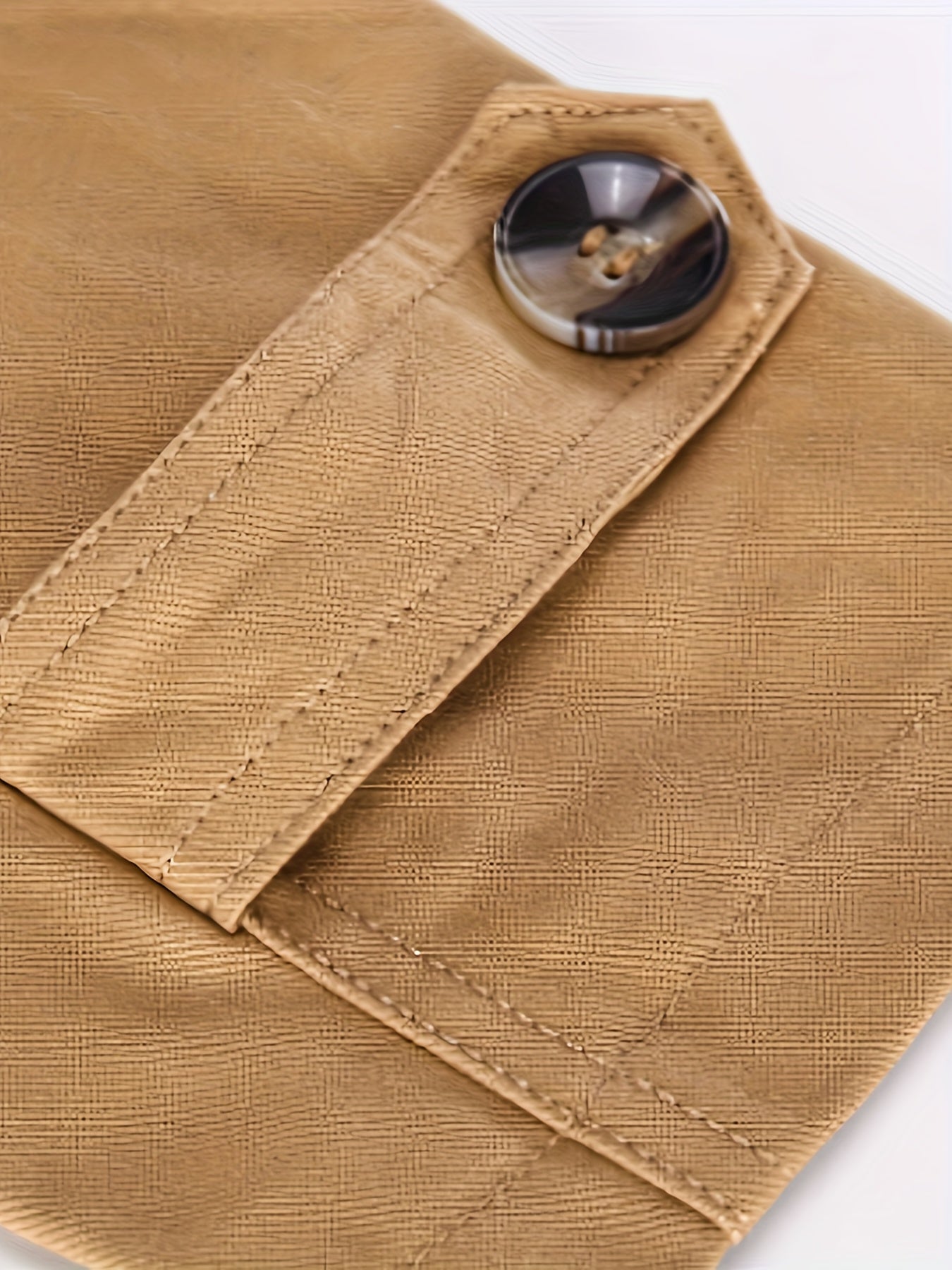 Men's Vintage Style Windbreaker Jacket