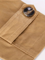 Men's Vintage Style Windbreaker Jacket