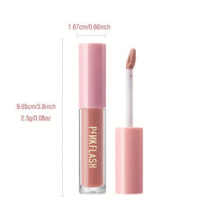 Pinkflash 18 Matte Lipstick Long-Lasting Waterproof Lip Glaze