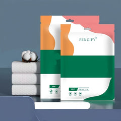 Disposable Bath Towels For Travel Thickened with Packaging