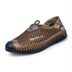 Men's Slip On Casual Shoes For Jogging