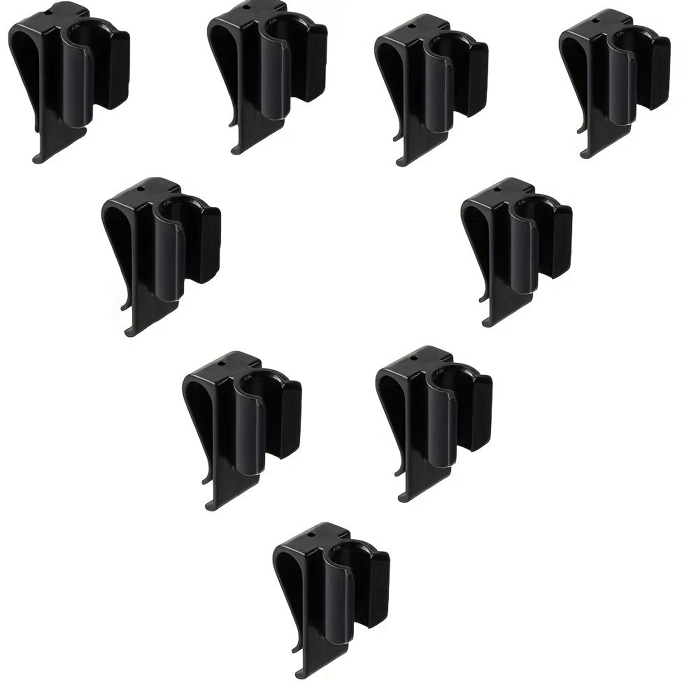 3 Pcs Golf Putter Clip Golf Bag Clip On Putter Clamp Holder